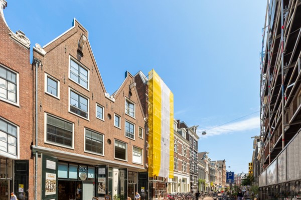 Medium property photo - Kerkstraat 127B, 1017 GE Amsterdam